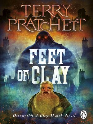 cover image of Feet of Clay